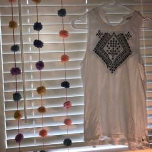 Element no sleeve shirt size M